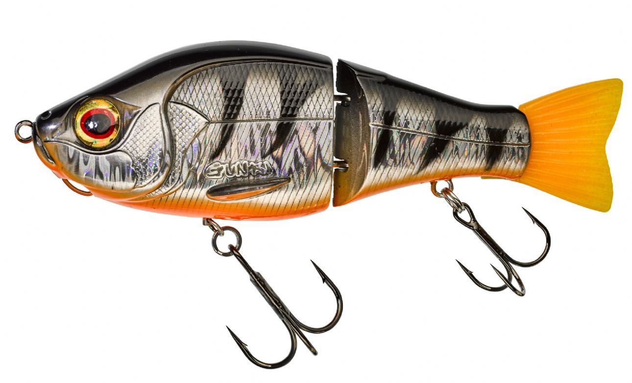 Gunki Scunner 135 S Twin